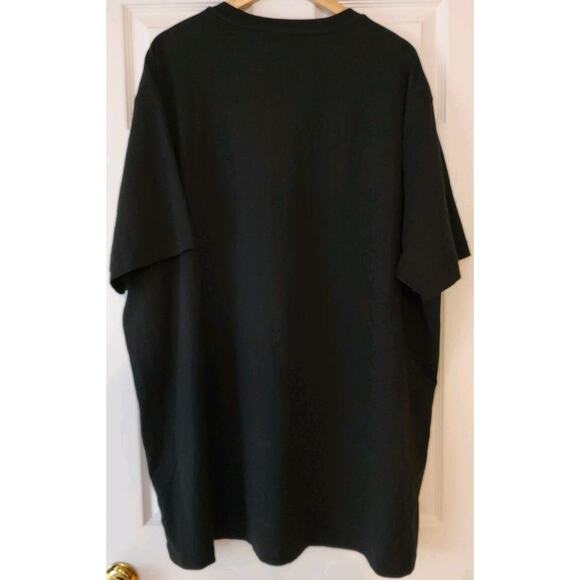 Men's Polo Ralph Lauren Short Sleeve Black Crew Neck Shirt - 3XLT NWT ($69.50) - Picture 4 of 4